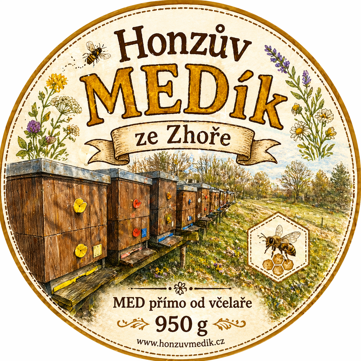 Honzův MEDík